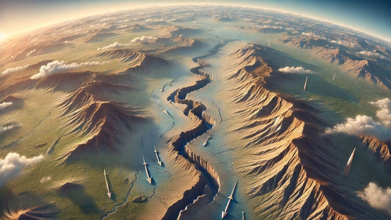 Uzmanı uyardı: Türkiye, ortadan ayrılacak! Tehlike ne zaman geliyor?