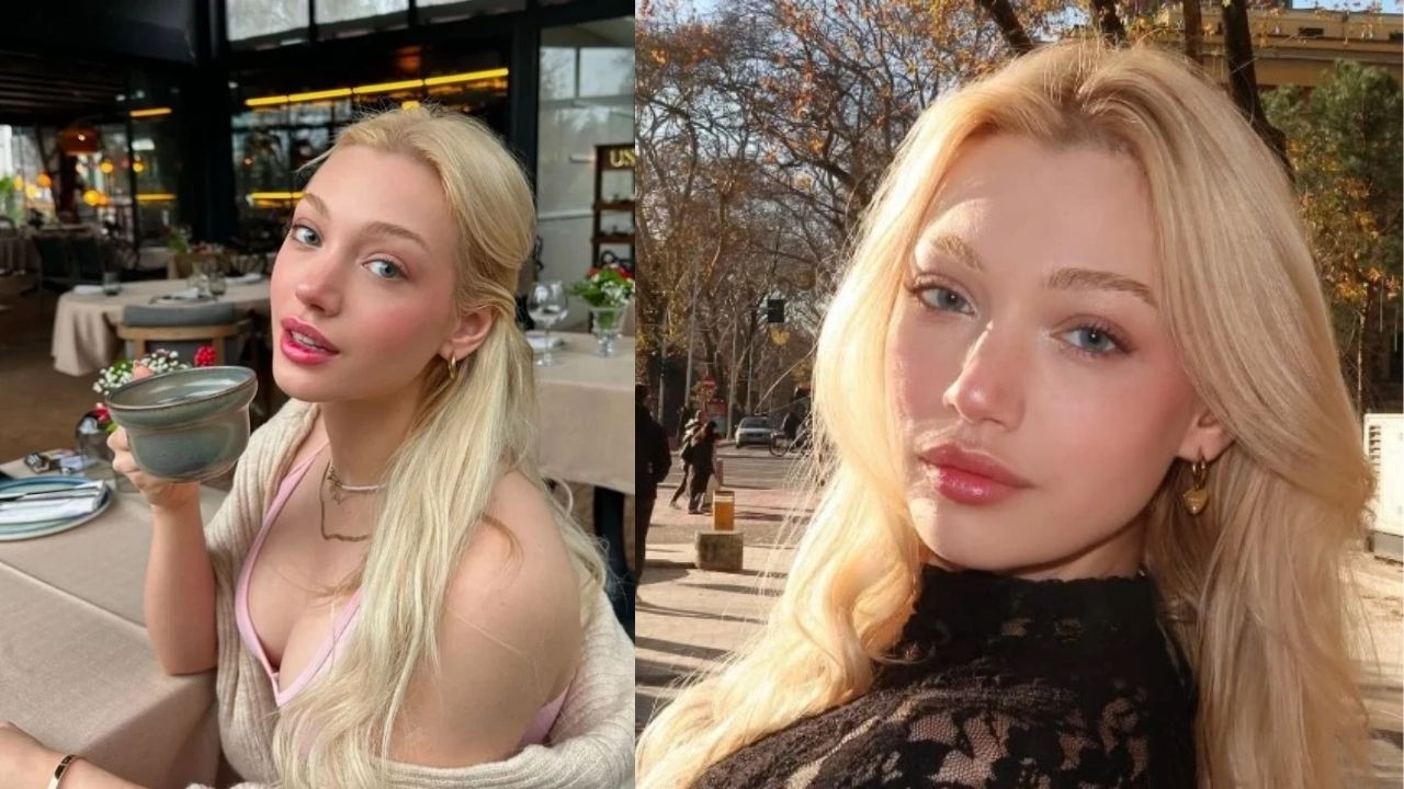 Ünlü fenomen Duygu German Tayland'da mahsur kaldı!