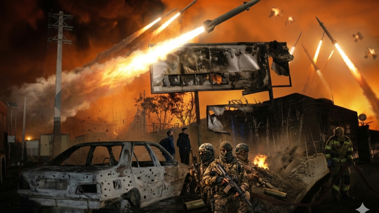 NYT yazdı: Büyük plana büyük engel Türkiye'den geldi! İran'da Kürt milis planı duvara çarptı