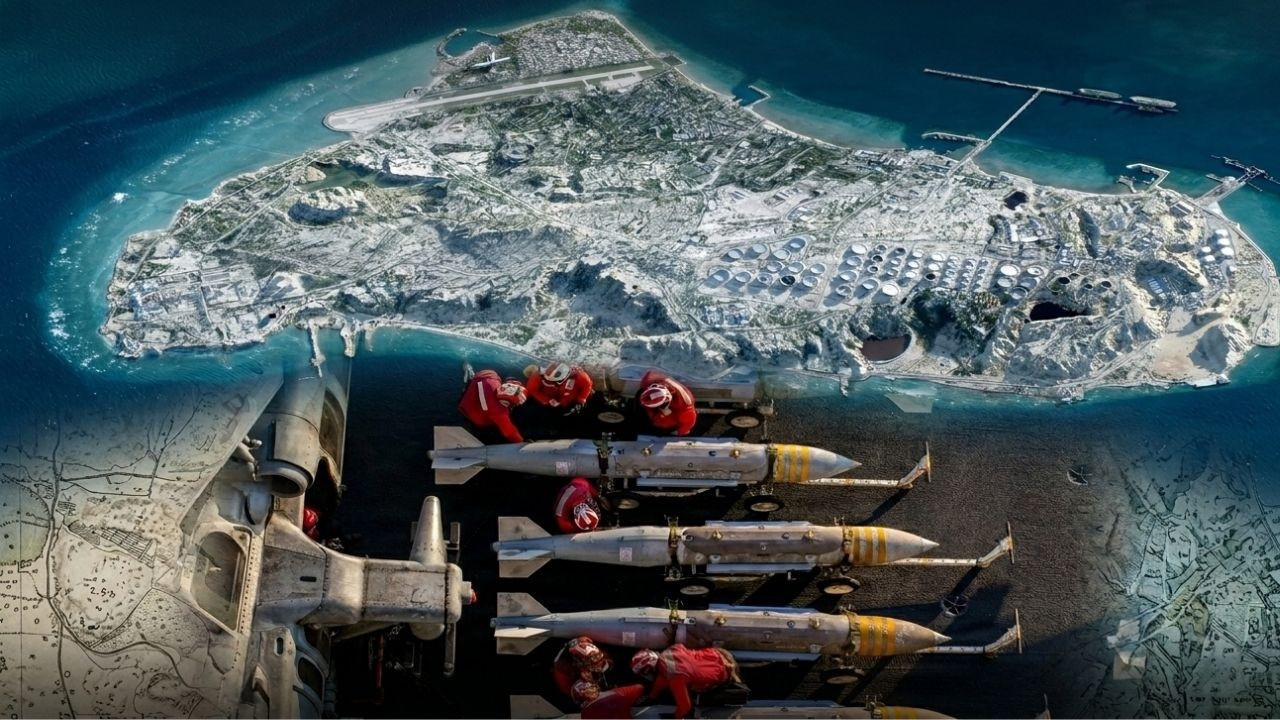 Petrol krizi büyüyor! Trump, 48 saat süre vermişti: Hark Adası'na personel sevki başladı! "ABD yok edecek"