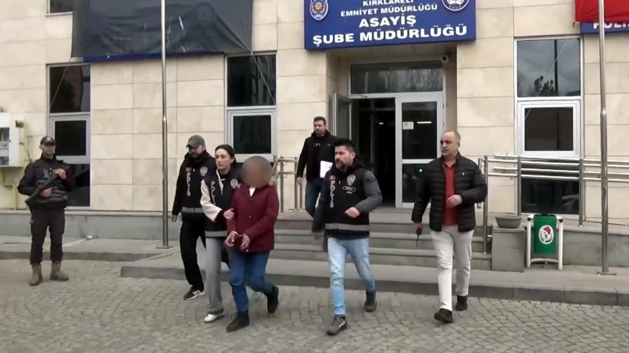 Kırklareli'deki cinayetin ardından cinayet çıktı! Planını anlattı