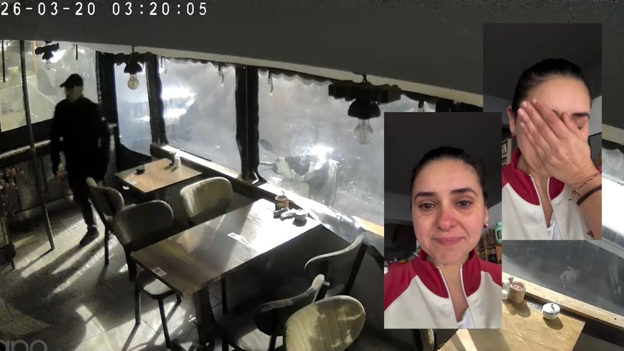 Böyle ifade görmediniz! Oğlu ile eşinin dükkanını gasp etti: Pişkince kendini savundu "Lütfen ders alın"