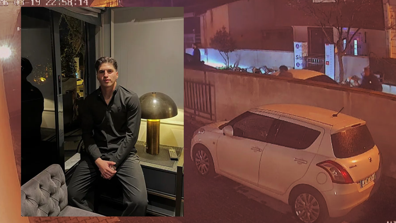 Futbolcu cinayetinin görüntüsü ortaya çıktı! Dehşet olayda yeni gelişme