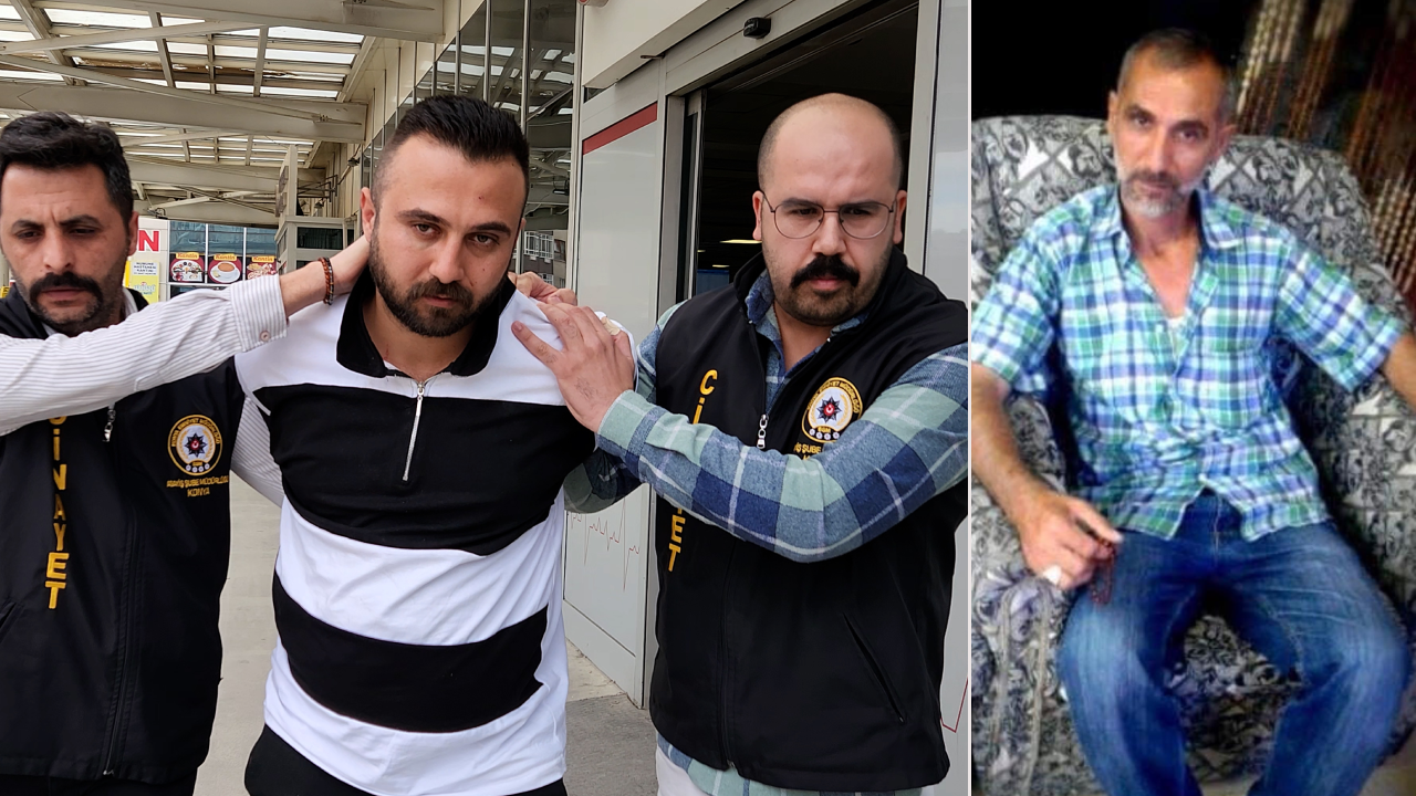 Tüyler ürperten cinayet! Babasını boğarak öldürdü, aynı evde kaldı