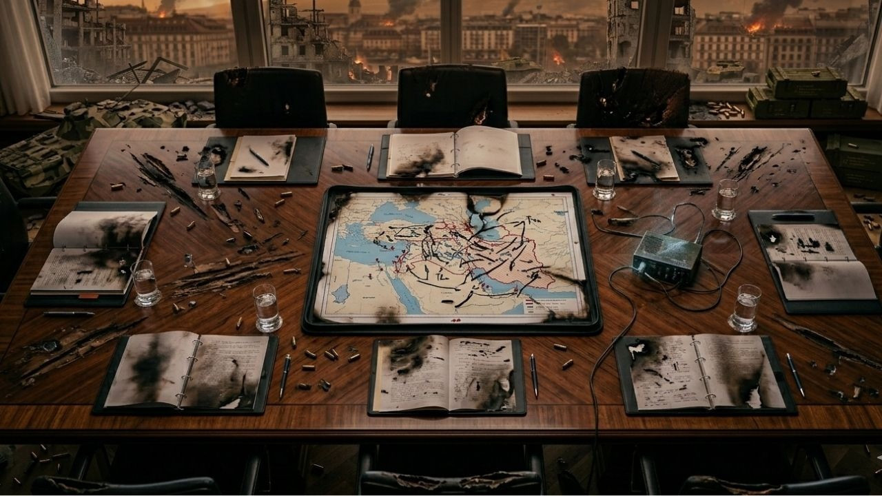 ABD’den İran’a ateşkes planı iddiası! 15 maddelik taslak gündemde