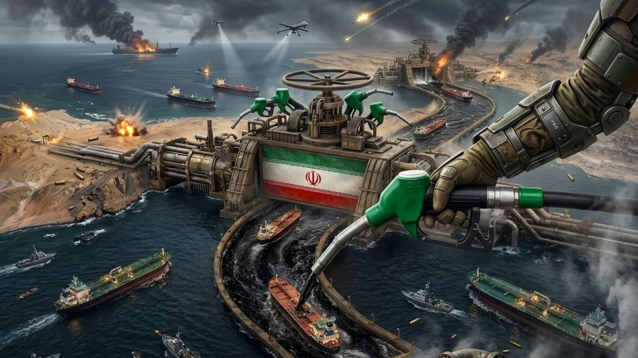 Hürmüz krizi pompayı vurdu! Benzin ve motorine gece yarısı indirim geldi