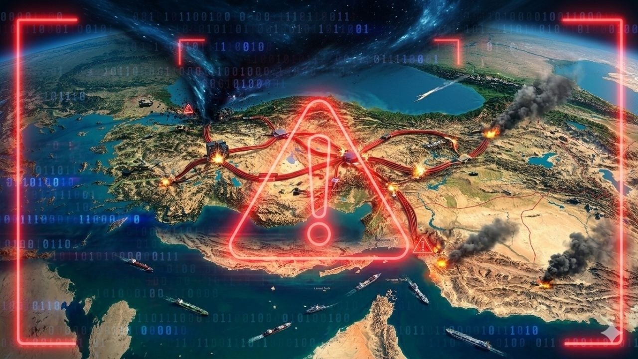 Dijital karanlık kapıda mı? Türkiye kritik koridor haline geldi: Uzmanlardan teknoloji fiyatlarına uyarı