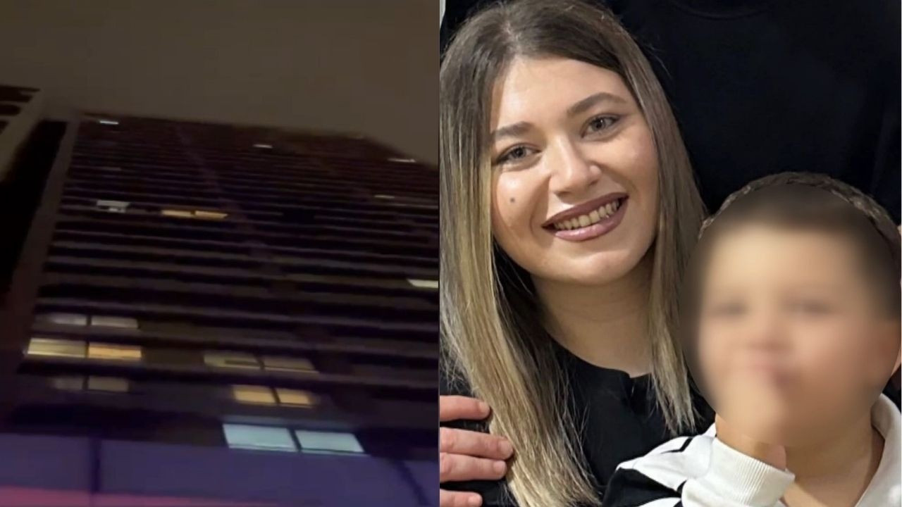 Kartal'da 6'ncı kattan düşen hemşire öldü! Cinayet mi intihar mı? "Aşağı baktığımda onu yerde yatarken gördüm"