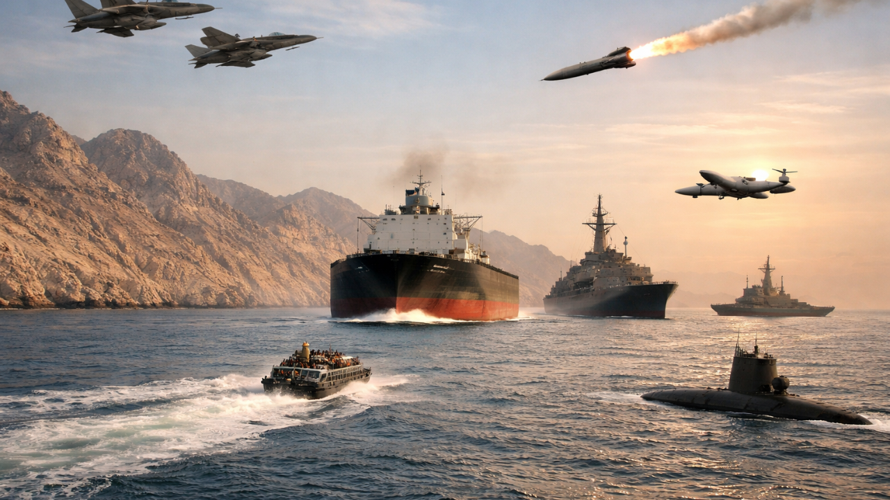 İran resti çekti! “Kuralları yeniden belirledik”