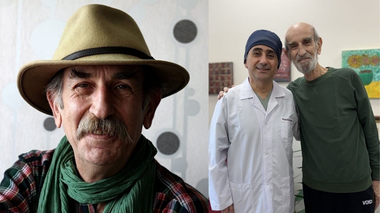 Usta oyuncu Sinan Benginer, hastanede! Ne oldu, son durumu ne?