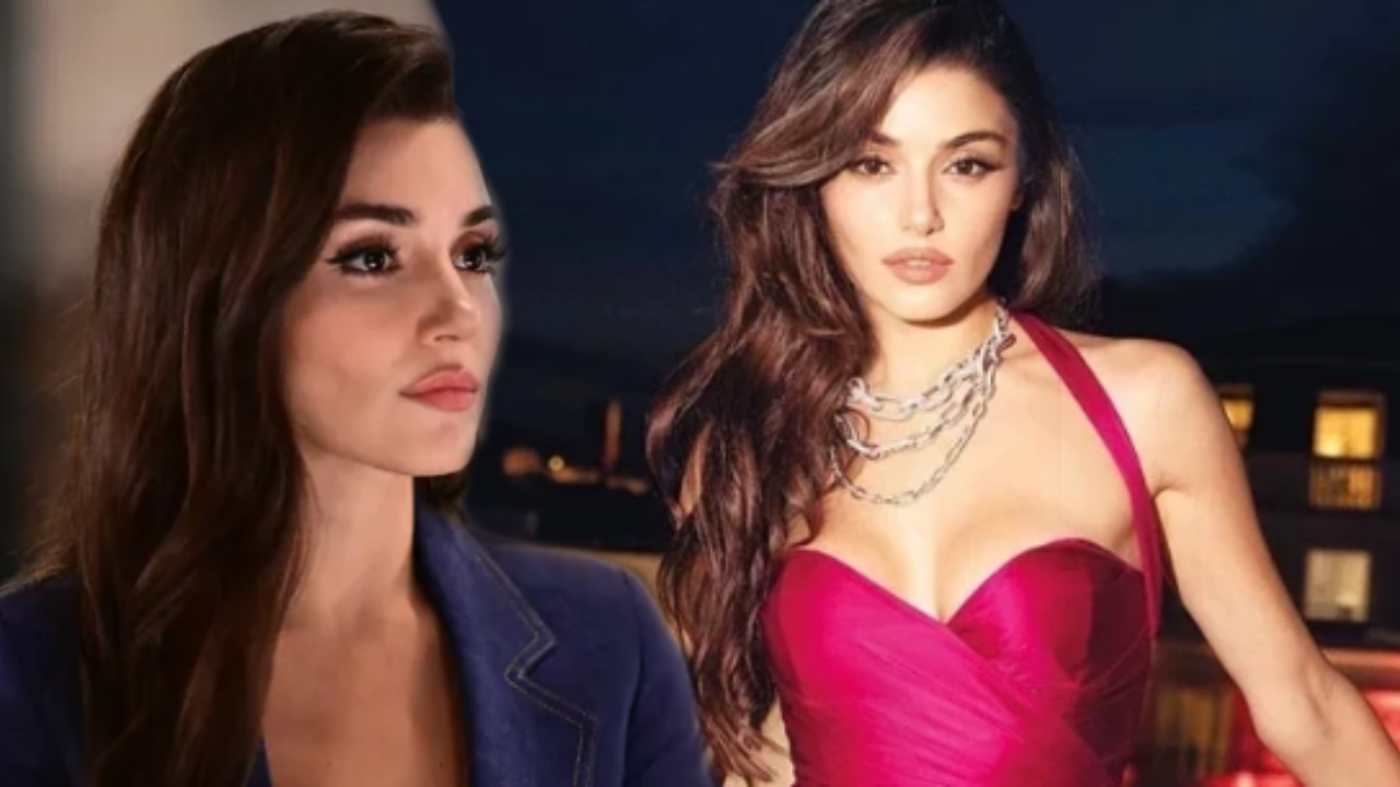 Yakalama kararı çıkarılmıştı! Hande Erçel’den ilk açıklama