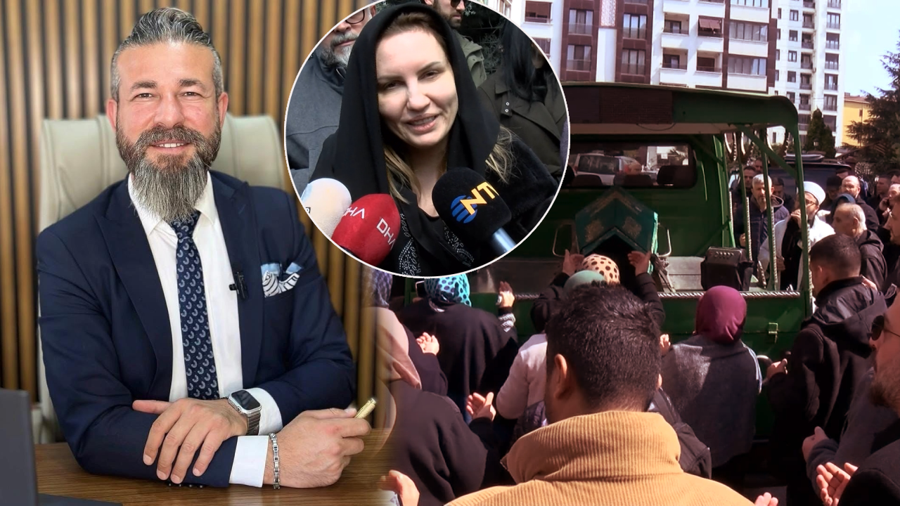 Kızının gözü önünde katledildi! Annesinin feryadı yürek dağladı!