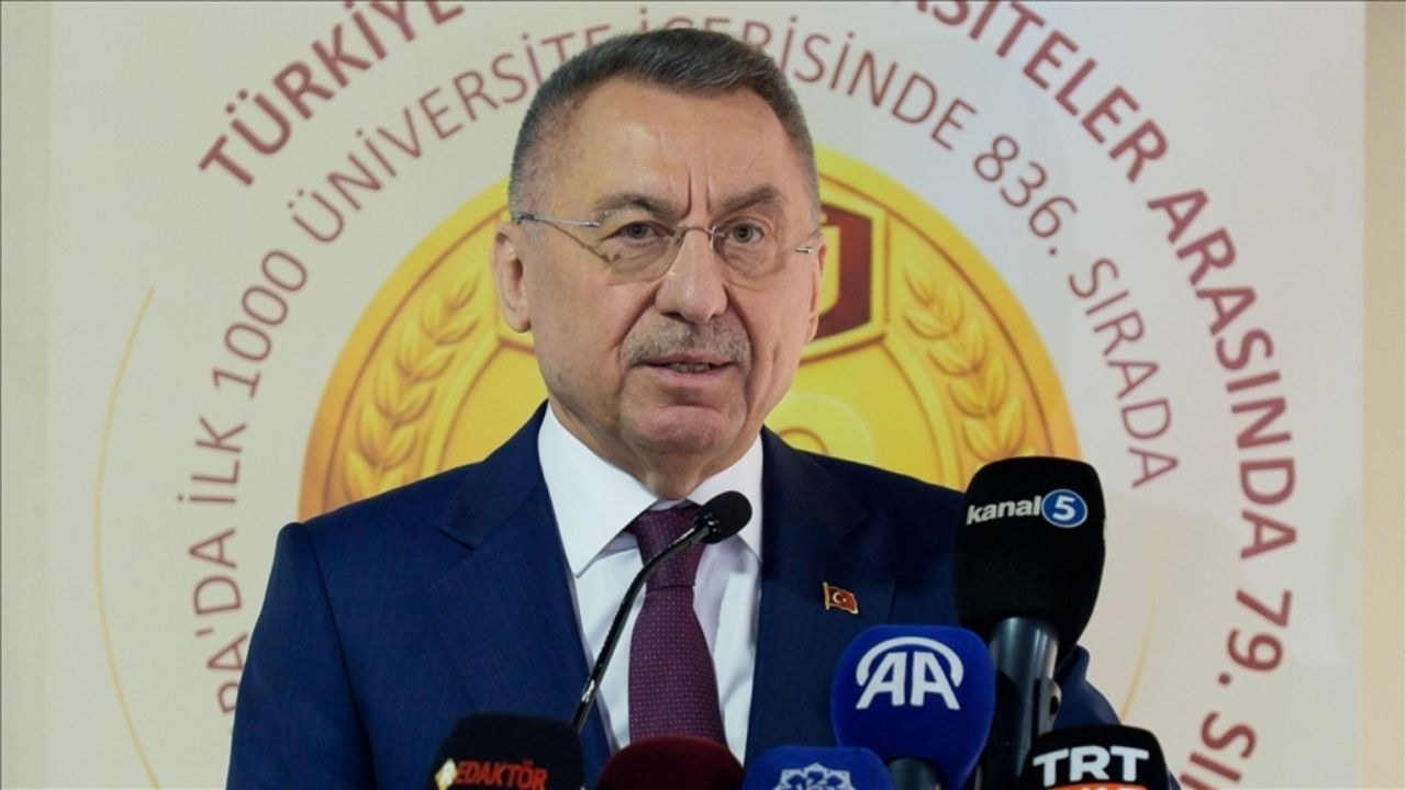 TBMM Dışişleri Komisyonu Başkanı Fuat Oktay: İran’a saldırı diplomasiye darbedir