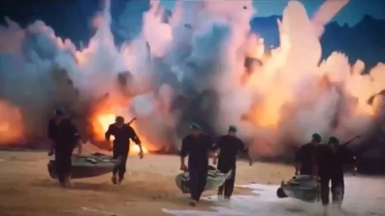 Devrim Muhafızları’ndan ABD’ye sert mesaj: Gerçek kara savaşı ile karşılaşacaksınız