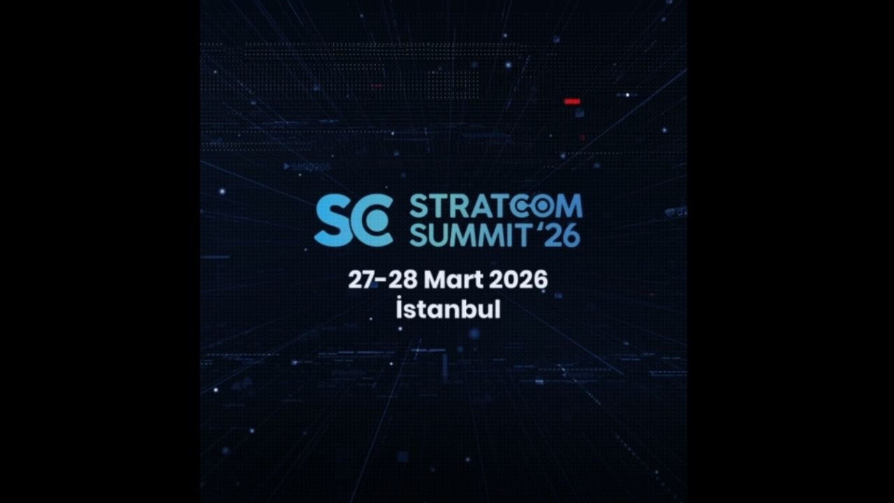 37 ülke, 159 isim! İstanbul'da dev zirve: STRATCOM başlıyor