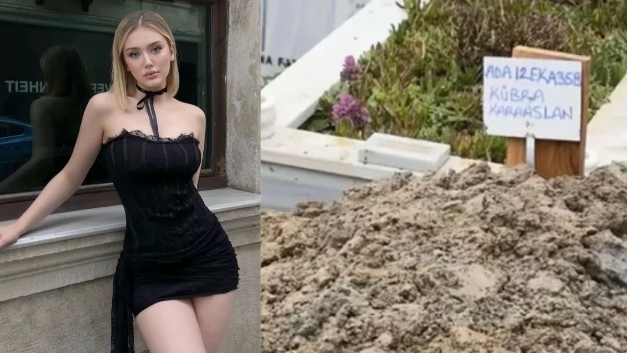 İntihar eden fenomen Kübra Karaarslan ile ilgili ilginç detay! Babası İstanbul'un göbeğine...