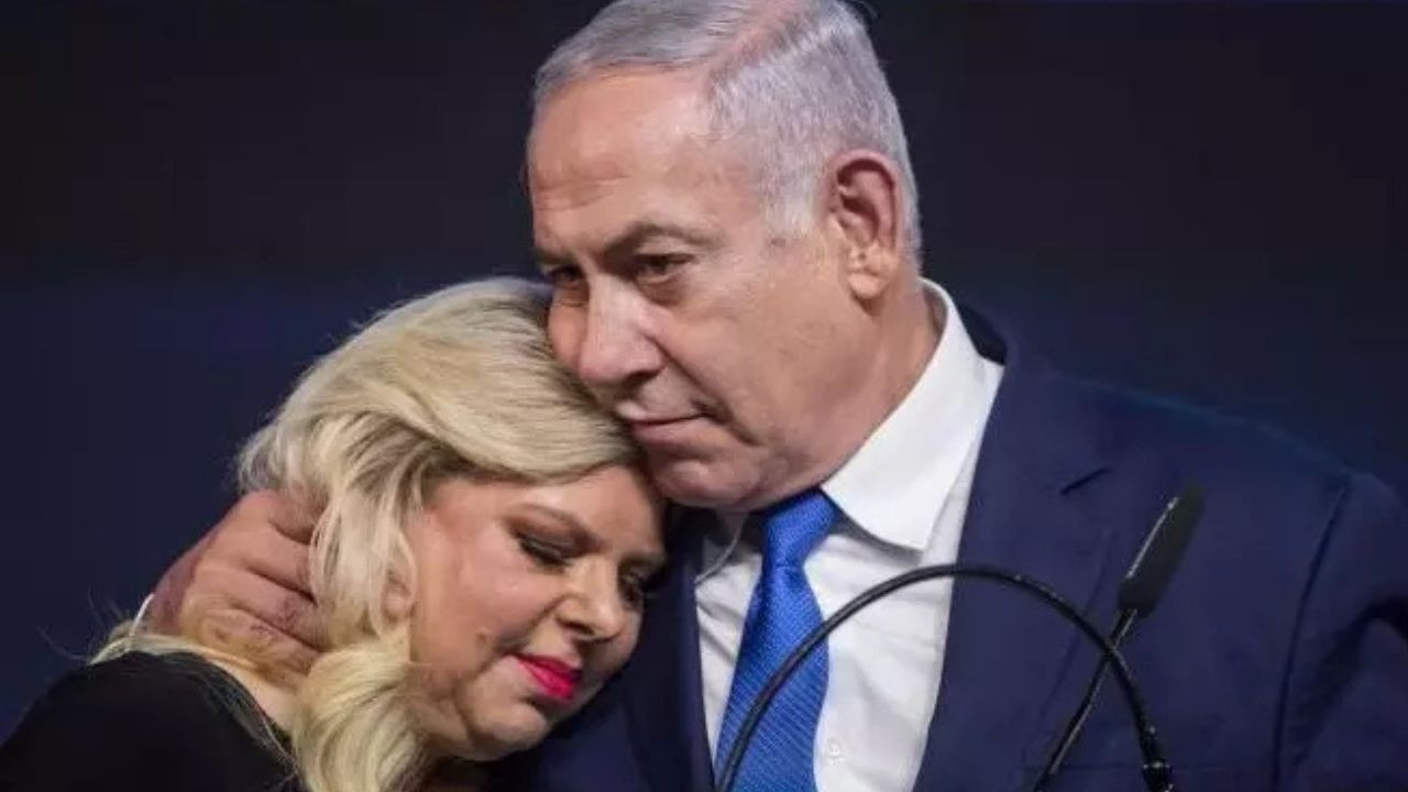 Yüzlerce çocuğun ölümüne neden olan Netanyahu'nun eşi isyan etti! "Çocuklarım Netanyahu'nun çocukları olduğu için aşağılanıyor"