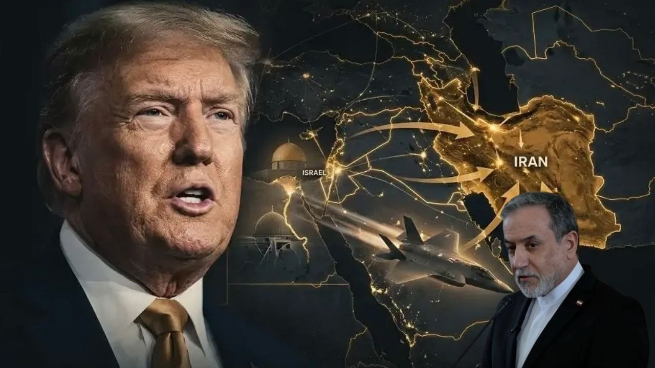 Savaşta 27'nci gün! Beyaz Saray'dan tehdit, Tahran’dan 5 şart