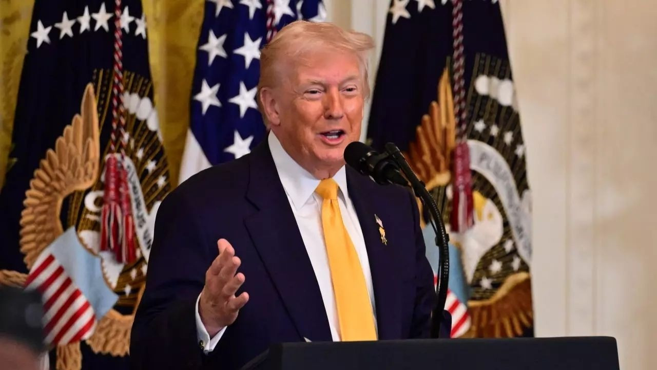 ABD Başkanı Donald Trump'tan net mesajlar: "Delilere nükleer silah veremeyiz"