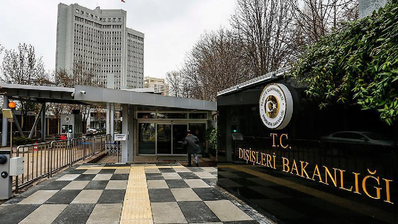 Dışişleri Bakanlığı'ndan ateş kararına mesaj: Geçici ateşkesin sahada tam olarak uygulanması gerektiğini vurguluyoruz