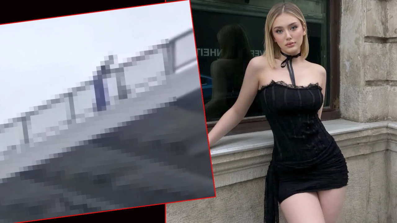 Ünlü fenomen Kübra Karaaslan’ın feci sonu! Dehşet görüntüler ortaya çıktı