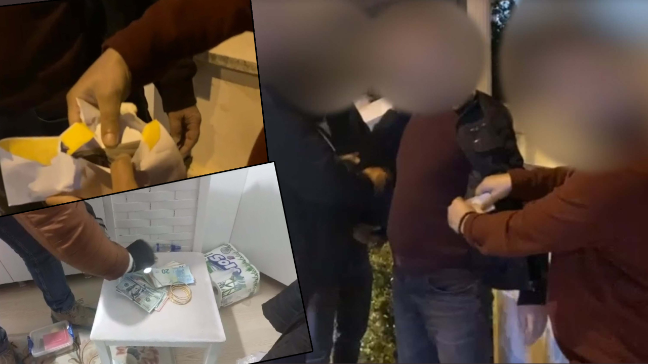 Rüşvet alırken suçüstü yakalandı! Marmaris Belediyesi skandalında 13 gözaltı