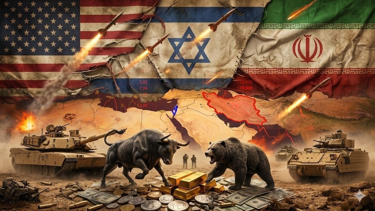 Körfez'de kıyamet ayı! "Destansı Öfke" operasyonunda 30 gün geride kaldı