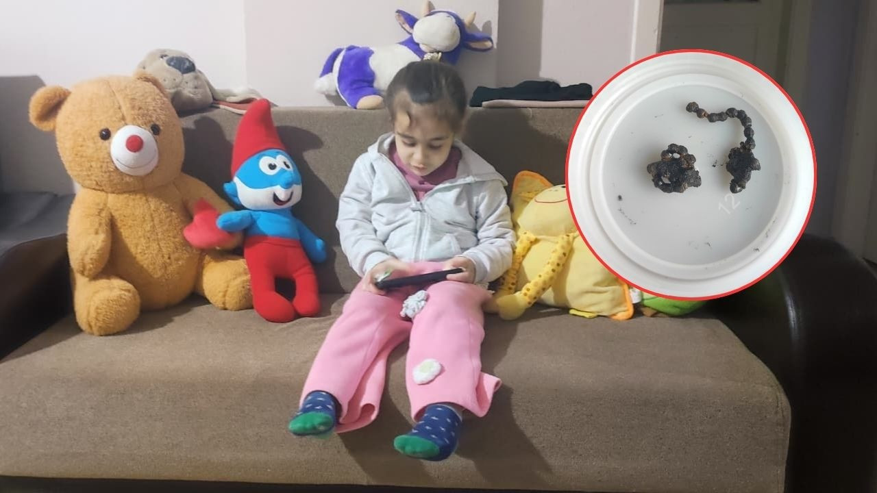 Rize'de akıl almaz olay! Küçük kız 2 yıldır kabusu yaşıyormuş: Burnundan çıkan şoke etti