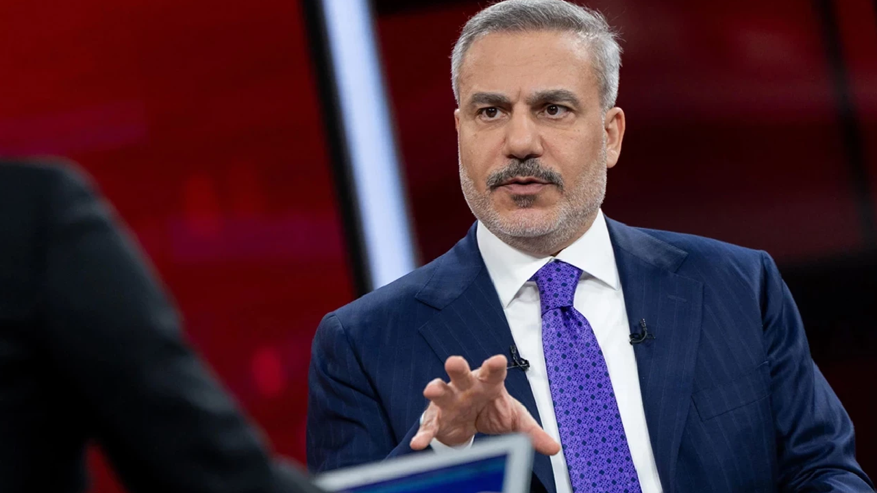 Hakan Fidan’dan çarpıcı mesajlar! “Oynanan oyunu bozmamız gerekiyor”