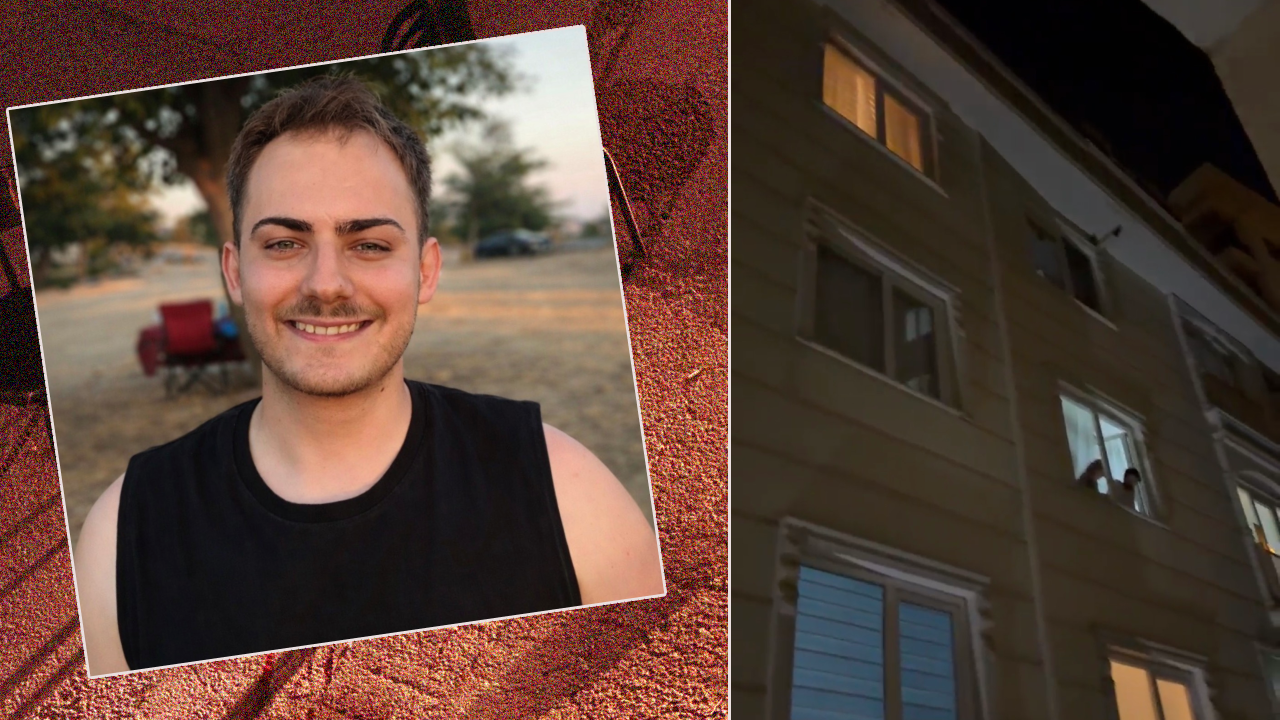 Sosyal medya detayı dikkat çekti! Genç mimar feci şekilde can verdi