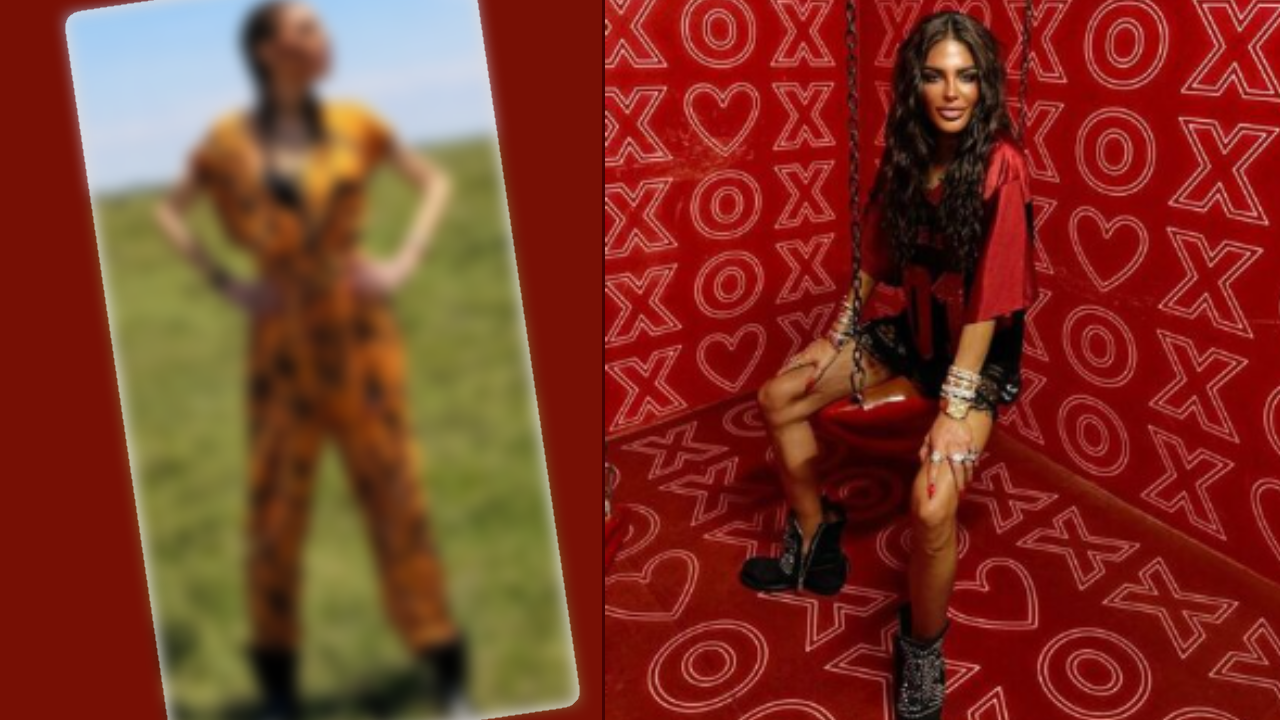 Sosyetik isim Süreyya Yalçın son haliyle korkuttu! Görenler gözlerine inanamadı