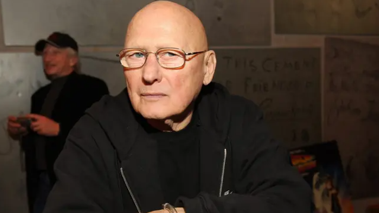 Ünlü oyuncu James Tolkan hayatını kaybetti!