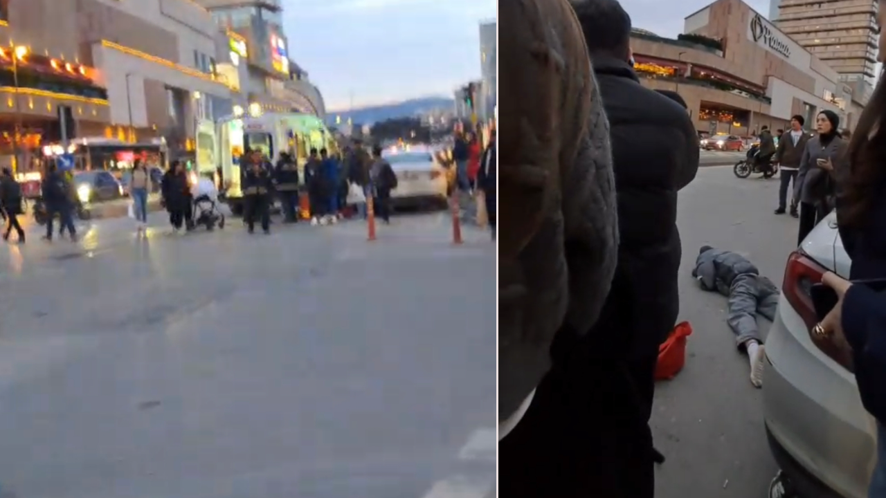 Yürek yakan kaza! Bebek arabasındaki Arya bebekten acı haber