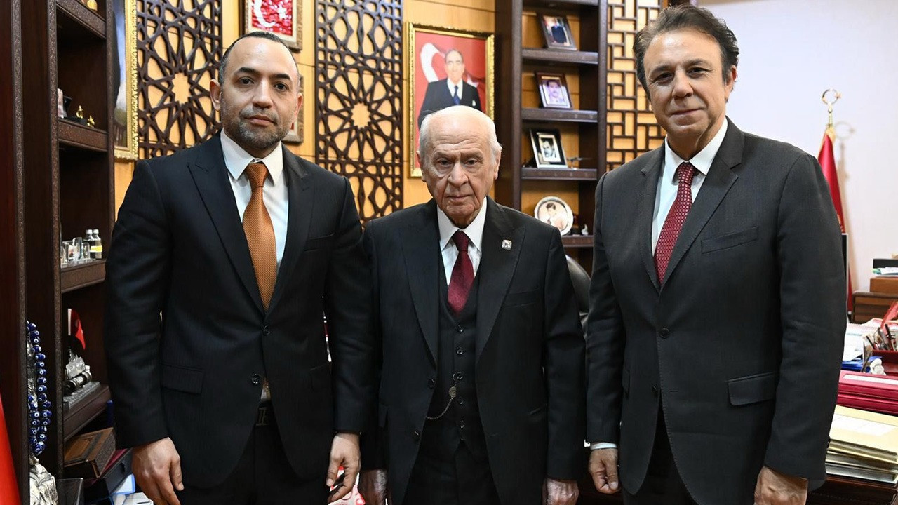 MHP lideri Bahçeli'den tv100'de gündemi sarsacak açıklamalar