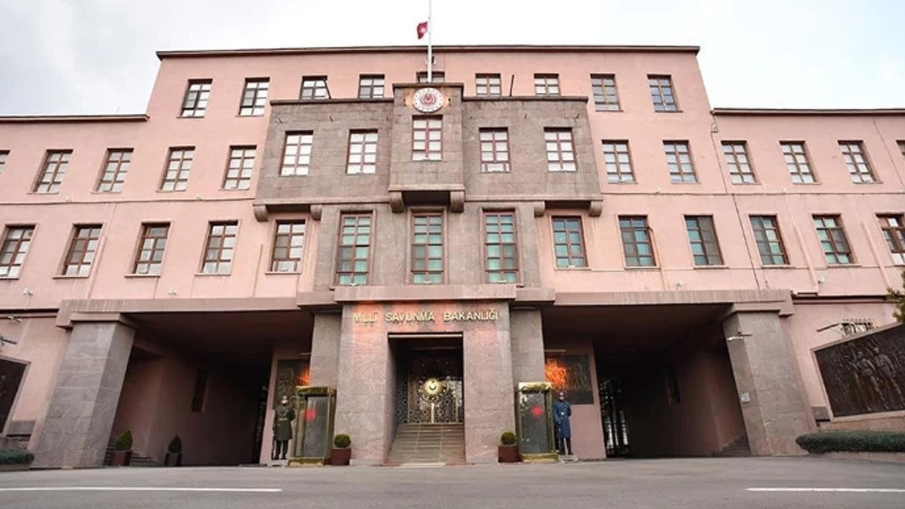 MSB: İran’dan ateşlenen füze hedefe ulaşmadan önlendi!