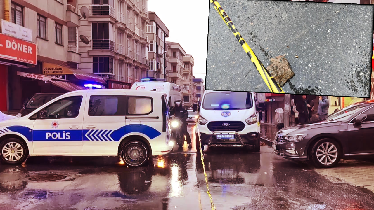 Esenyurt'ta kan donduran olay! Yol verme kavgasında kurşunların hedefi oldu