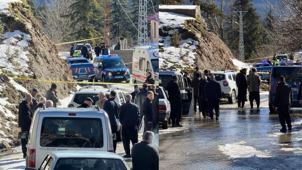 Yayla'da kanlı dehşet! 17 yaşındaki çocuk akranını öldürdü, ardından kendini vurdu