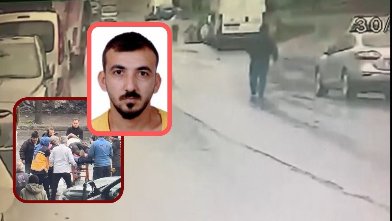 Sultangazi’de kan donduran infaz! “Eşimi aldattığını sandım” deyip başından vurdu