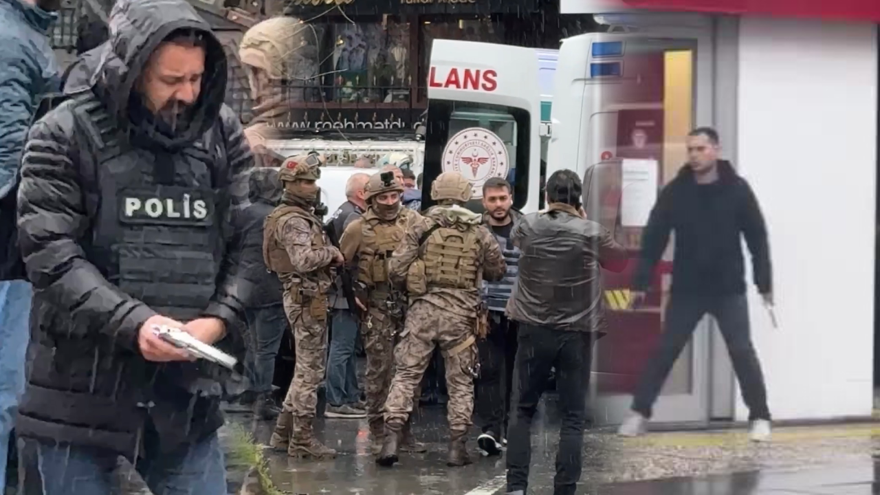 Beşiktaş’ta banka soygunu panik yaratmıştı! Bankayı basanın ifadesi ortaya çıktı