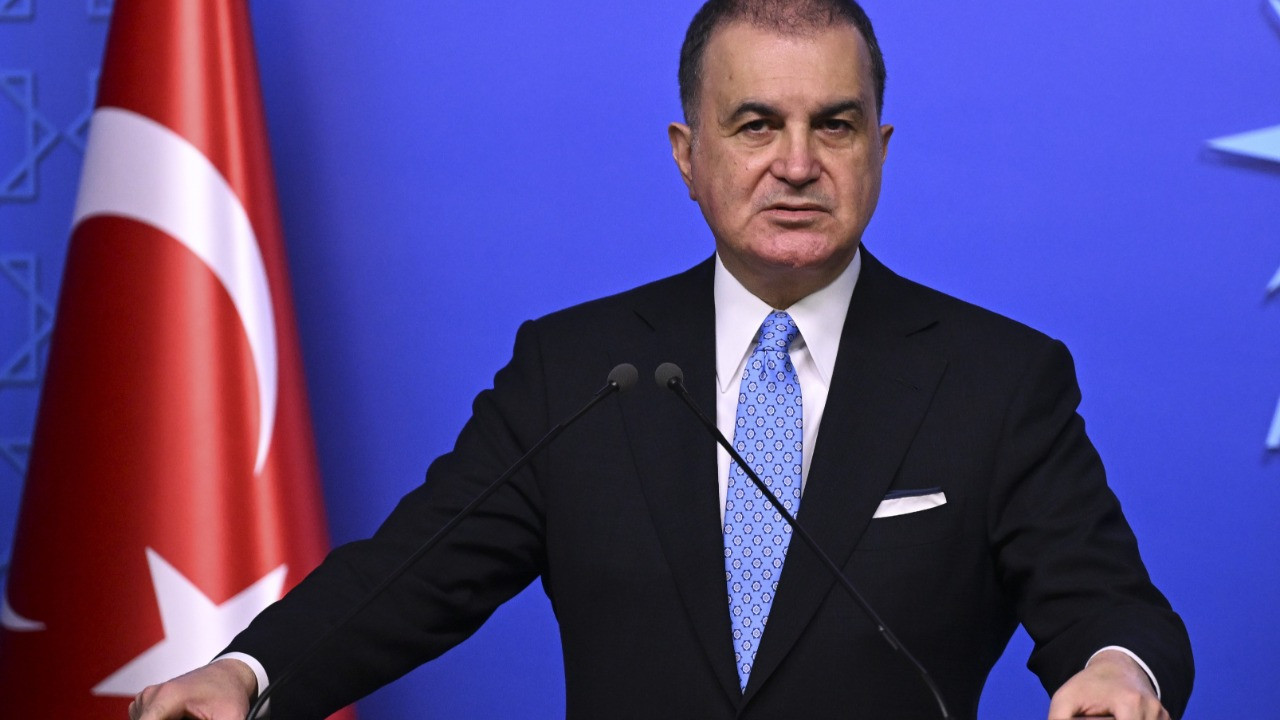 Ömer Çelik’ten sert mesajlar: “Bölge kaosa sürükleniyor, ateşkes şart”