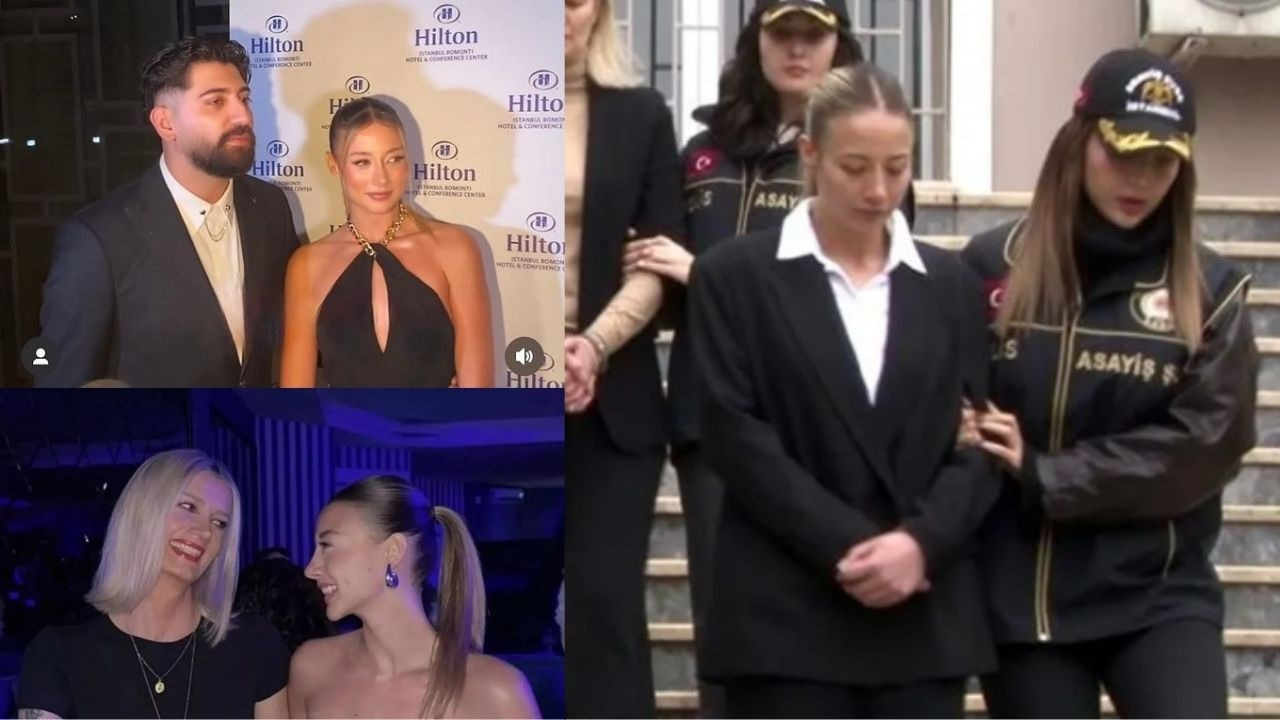 Futbolcu Kaan Kundakçı cinayetinde yeni gelişme! Aleyna Kalaycıoğlu'ndan şantaj iddiası: Şikayetçi oldu