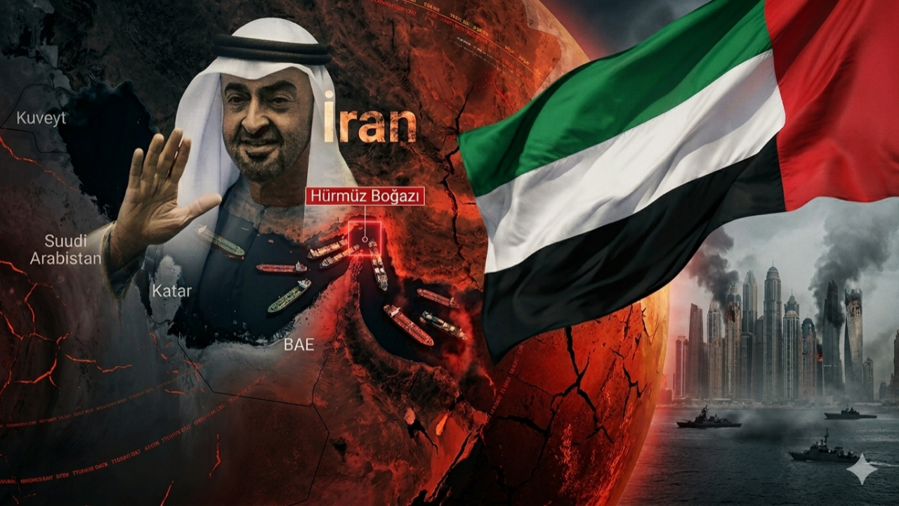 Hürmüz krizi derinleşiyor! BAE, Hürmüz Boğazı için sahaya iniyor