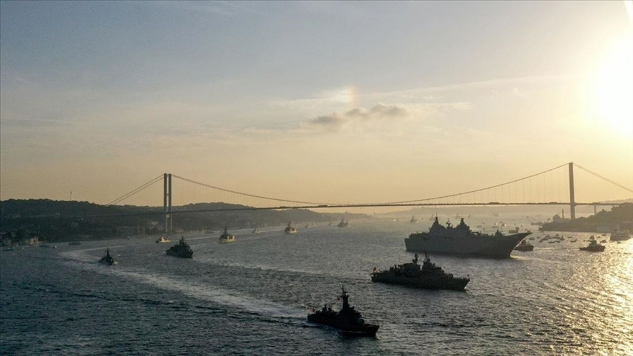 Güvenlik kaynakları açıkladı! İstanbul Boğazı'na NATO üssü kurulacak mı?