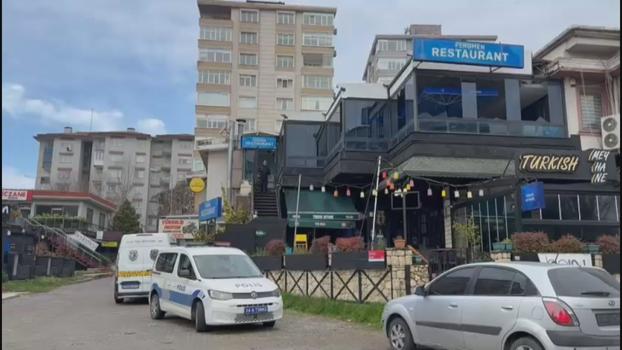 İstanbul’da hesap tartışması kanlı bitti! Müşteri restoranı pompalı tüfekle taradı