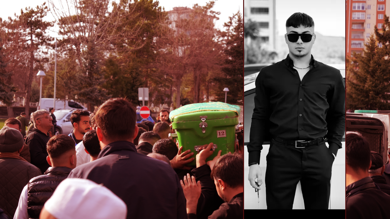 Kayseri’de gece dehşeti! Evde otururken başından vurulan genç hayatını kaybetti