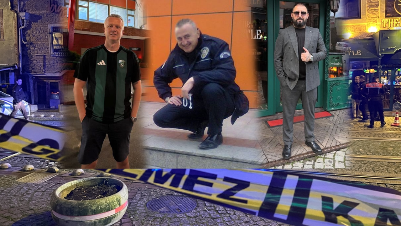 3 kişi öldürülmüştü! Eğlence mekanı dehşetinde yeni gelişme