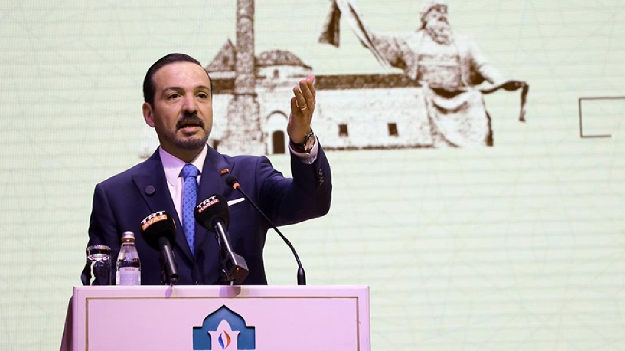 AK Parti Genel Başkan Yardımcısı Zorlu'dan çağrı! Ahilik ruhuna Türkistan’da güçlü vurgu