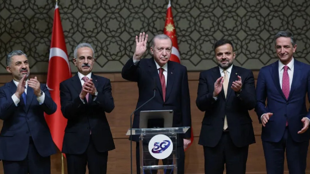 5G ile İletişimde Güçlü Türkiye” Vizyonu Ahlat’tan Başladı