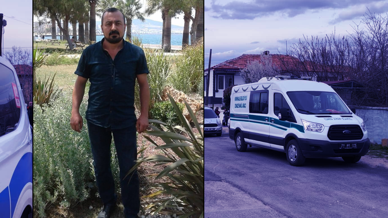 Kan donduran cinayet!  İki kardeş babalarını bıçak ve nacakla katletti