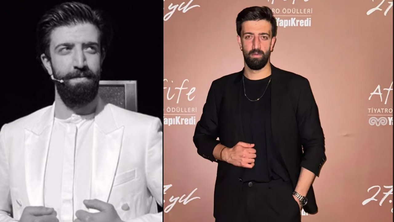 Eşref Rüya dizisinin oyuncusu Ramazan Tetik hayatını kaybetti!